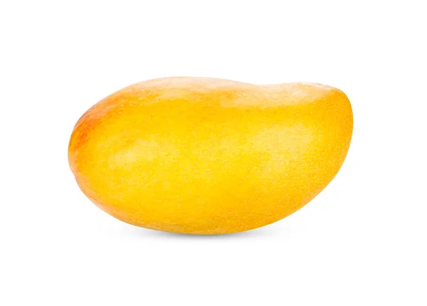 Mango Isolato Sfondo Bianco Percorso Ritaglio — Foto Stock