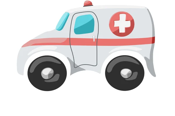 Ambulans — Stockfoto