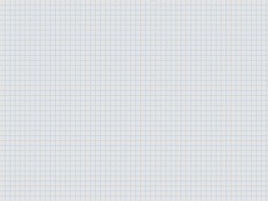 not defterindeki mavi grid