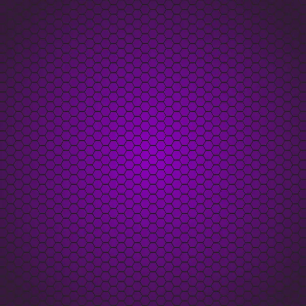 紫罗兰色的单元格背景 — 图库矢量图片