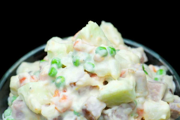 Russian salad — Stock Photo, Image