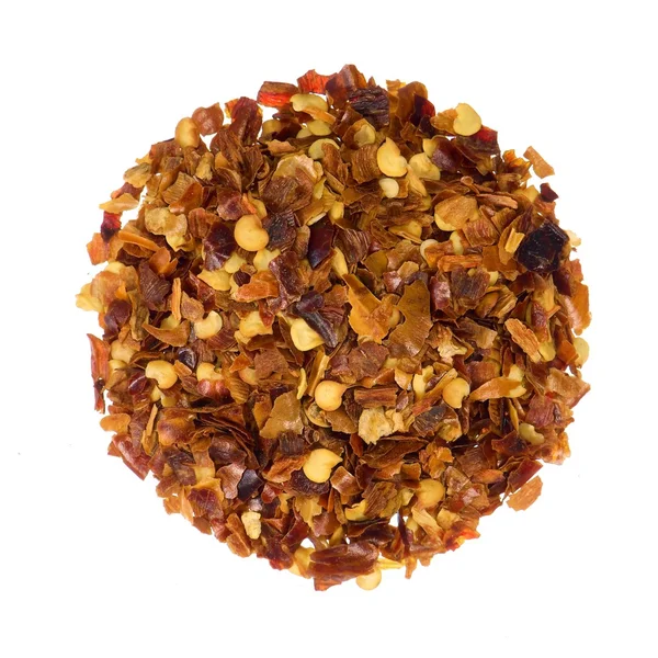 Crushed red pepper — Stock Photo, Image
