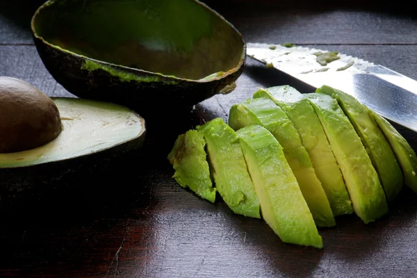 olgun avokado