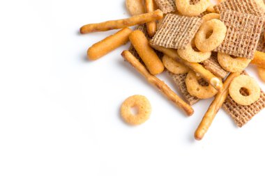 tuzlu Mısır gevreği