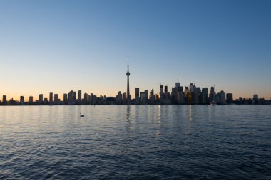 Toronto manzarası