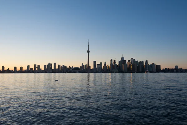 Toronto skyline — Stockfoto