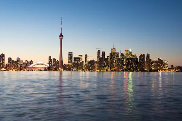 Skyline de Toronto —  Fotos de Stock