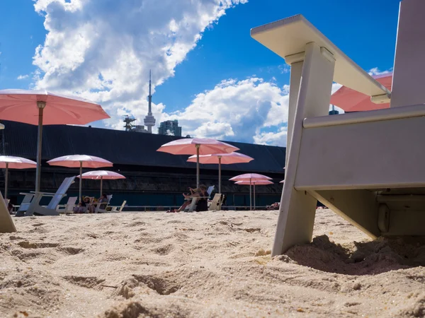 Sugar beach Toronto