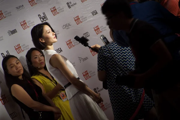 TIFF 2013 — Stock Photo, Image