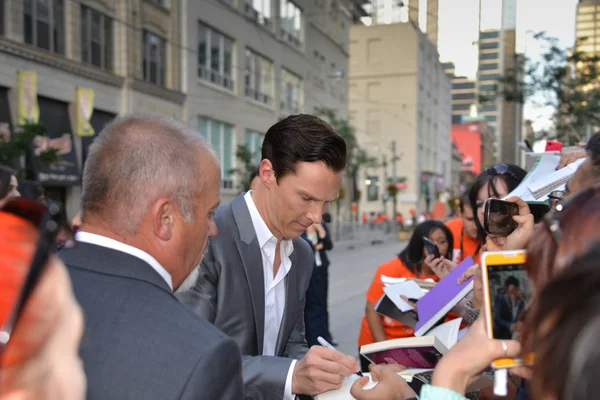 Festival Internacional de Cinema de Toronto 2013 — Fotografia de Stock