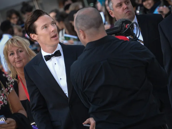 Benedict Cumberbatch — Stok fotoğraf