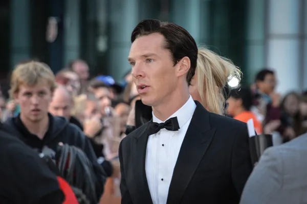 Benedict Cumberbatch — Stock Fotó