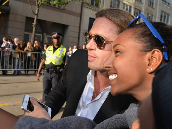 2013 Toronto International Film Festival — Stock Photo, Image