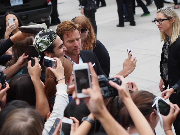 Festival Internacional de Cinema de Toronto 2013 — Fotografia de Stock