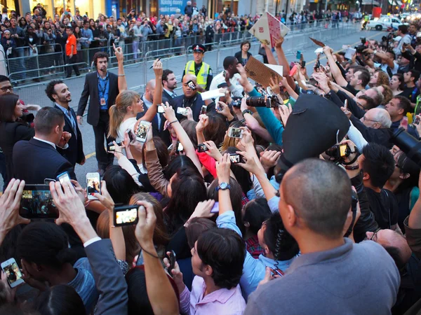 Festival Internazionale del Cinema di Toronto 2013 — Foto Stock