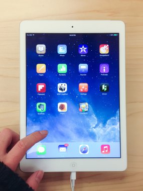 iPad hava