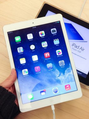 iPad hava