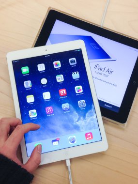 iPad hava