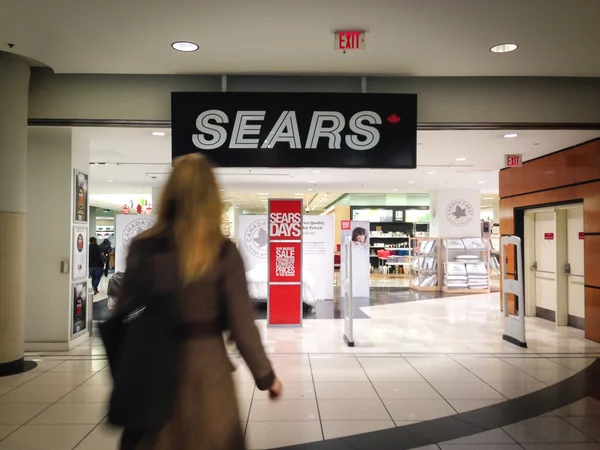 Sears al Centro Eaton — Foto Stock