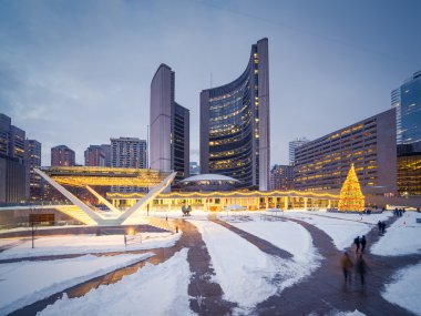 Nathan phillips Meydanı