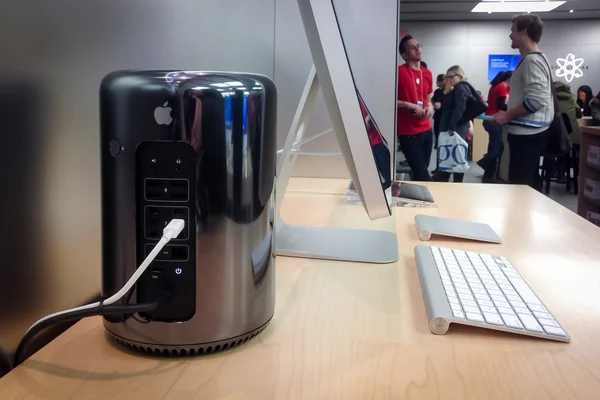 Mac Pro 2013