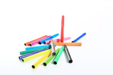 Close-Up renkli kalemler