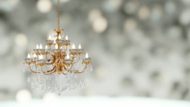 Bokeh arkaplanlı 3d rendeleyici mahsulü