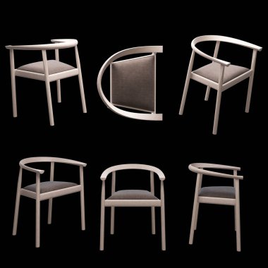 3d Hazırlama Mobilya ve Aksesuar