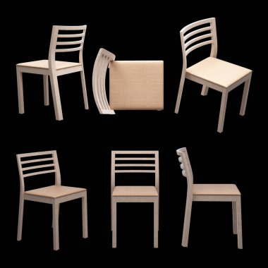 3d Hazırlama Mobilya ve Aksesuar