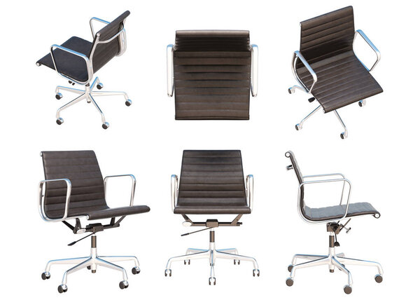 3d Rendering Furniture and Accessory