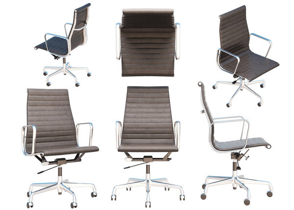 3d Rendering Furniture and Accessory