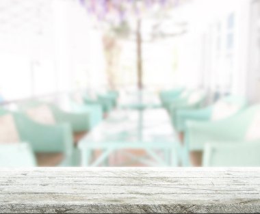 Arkaplan Üst ve Görüntü Restoranı