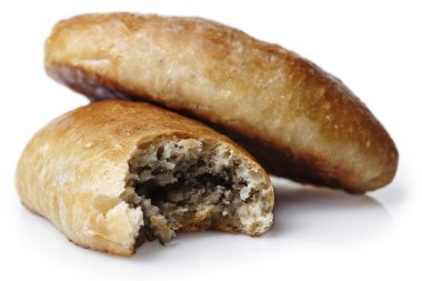 ısırıldı cornish pastie