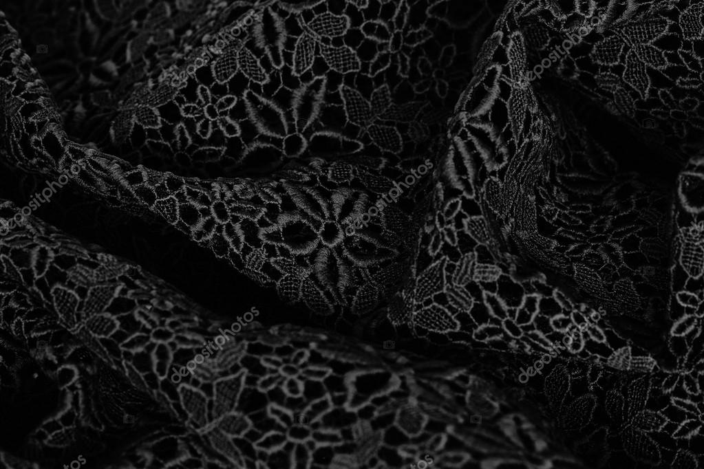 Black lace background Stock Photo by ©neum 17693363