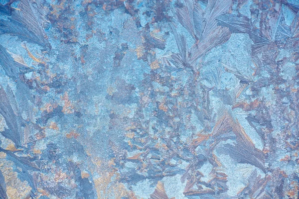 Soyut buz doku arka plan — Stok fotoğraf