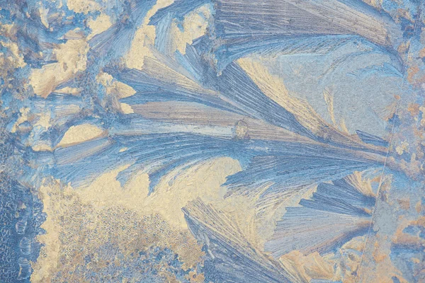 Soyut buz doku arka plan — Stok fotoğraf