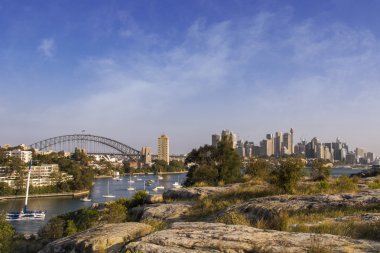 Sydney Harbour View