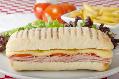 jambon & peynir toastie