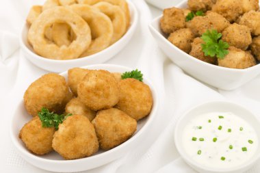 parti gıda
