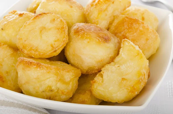 Gebraden aardappels — Stockfoto