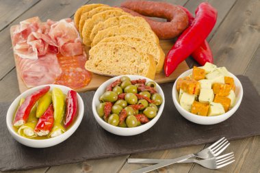 soğuk tapas