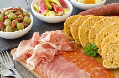 soğuk tapas