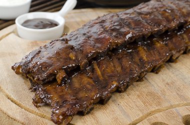 Bbq kaburgaları