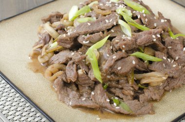 Bulgogi