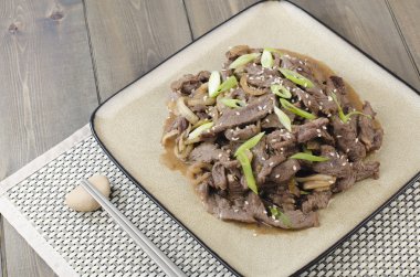 Bulgogi