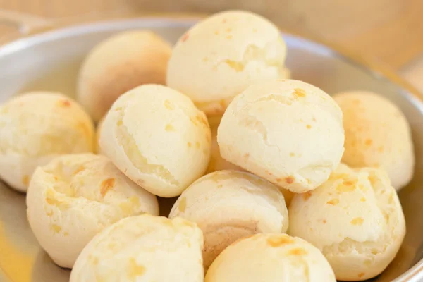 Pão de Queijo Mineiro — Fotografia de Stock