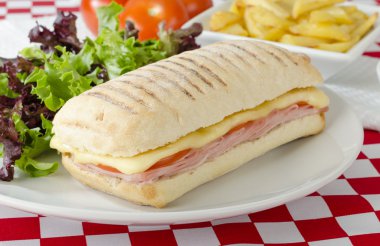 jambon & peynir toastie
