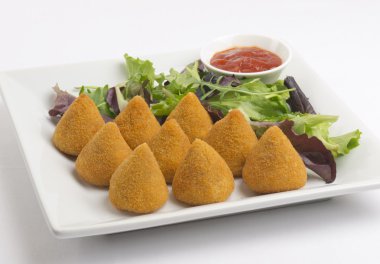 Coxinhas