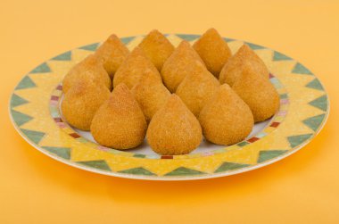 Coxinha de Galinha