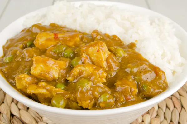 Ga li - Curry cinese — Foto Stock